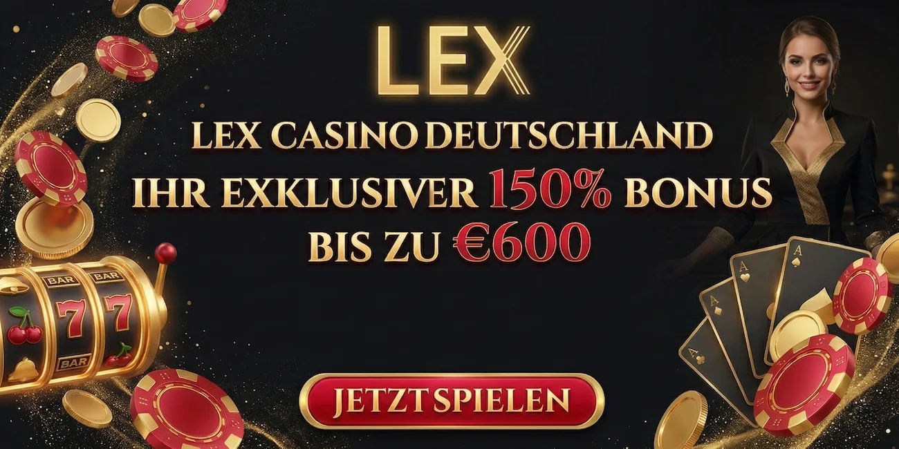 Lex Casino Deutschland